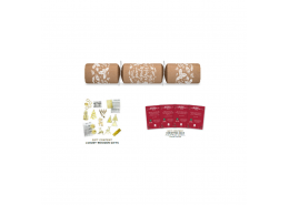 14" Winter Wonderland TCT Kraft Cracker 